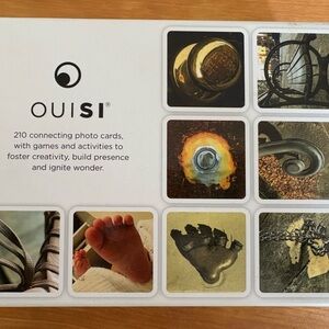 OuiSi Connection Photo Cards